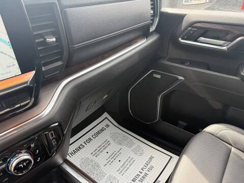 2024 GMC Sierra 2500HD