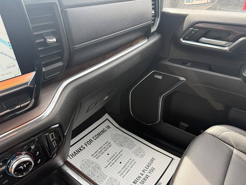 2024 GMC Sierra 2500HD