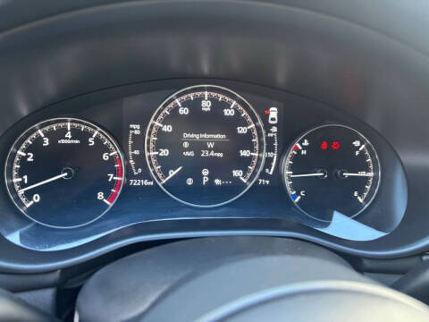 2022 Mazda Mazda3 Hatchback Premium Plus