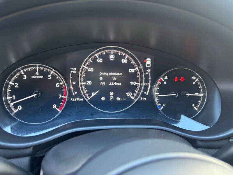 2022 Mazda Mazda3 Hatchback Premium Plus