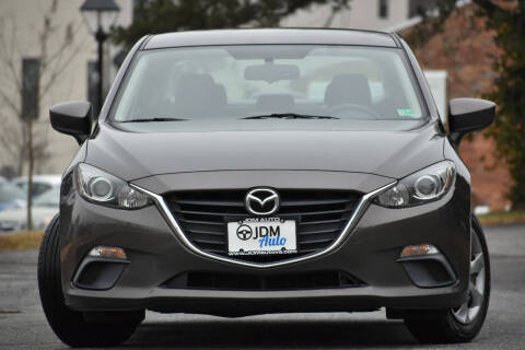 2015 Mazda MAZDA3 i Sport