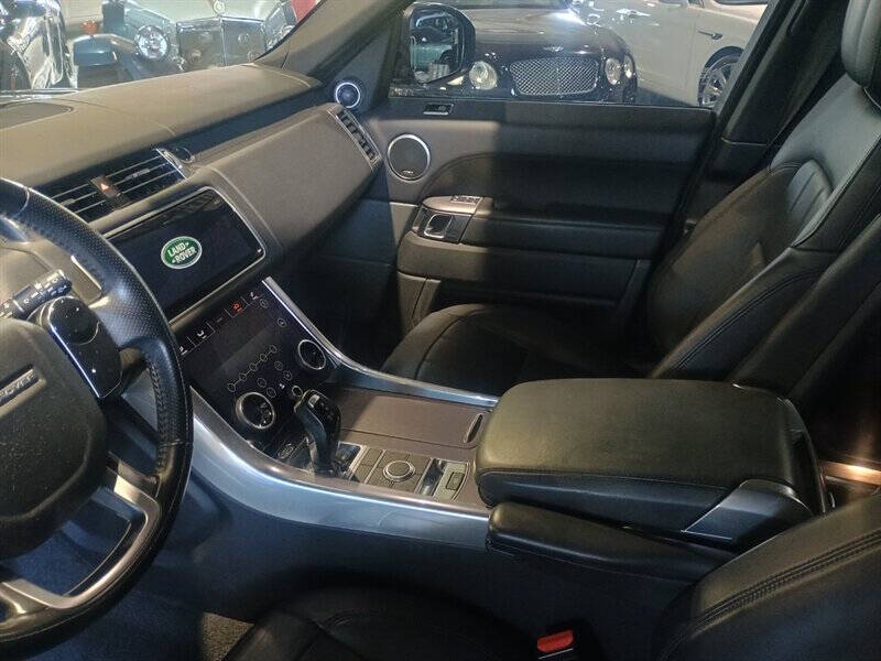 2018 Land Rover Range Rover Sport 33