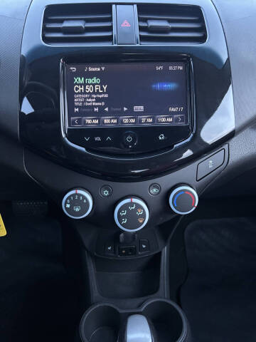 2015 Chevrolet Spark 2LT CVT