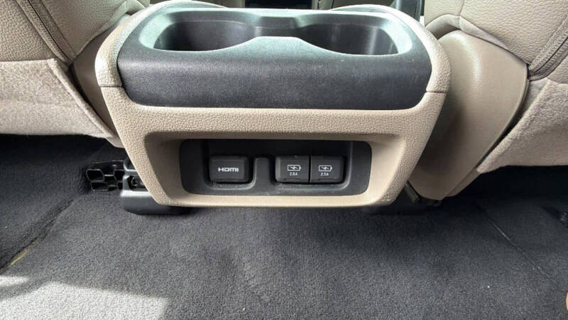 2018 Honda Odyssey EX-L