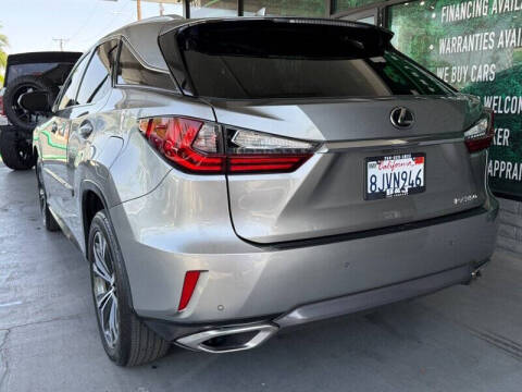 2019 Lexus RX 350
