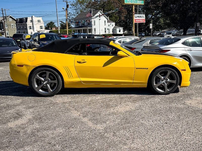 2013 Chevrolet Camaro SS