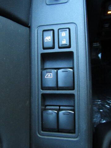 2023 Nissan Frontier