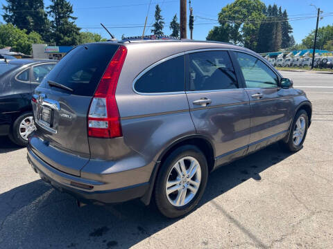 2010 Honda CR-V EX-L