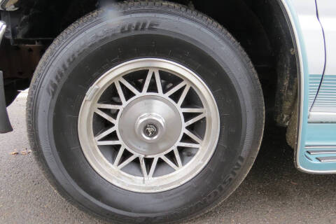 1997 Ford E-Series E-150