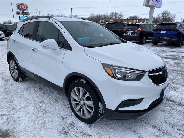 2017 Buick Encore Preferred