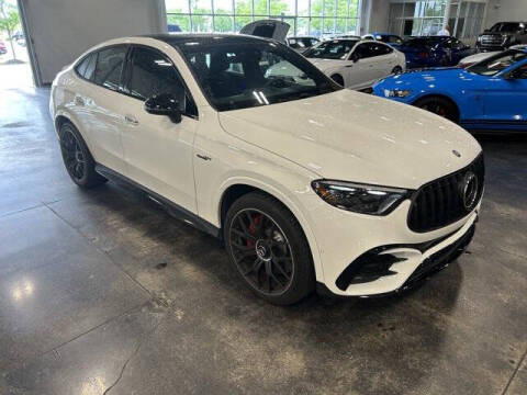 2025 Mercedes-Benz GLC AMG GLC 63 S E Performance
