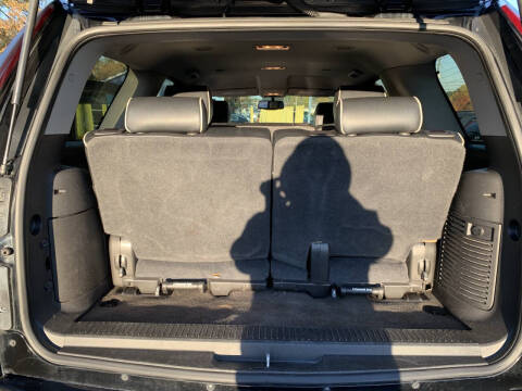 2014 Chevrolet Tahoe LS