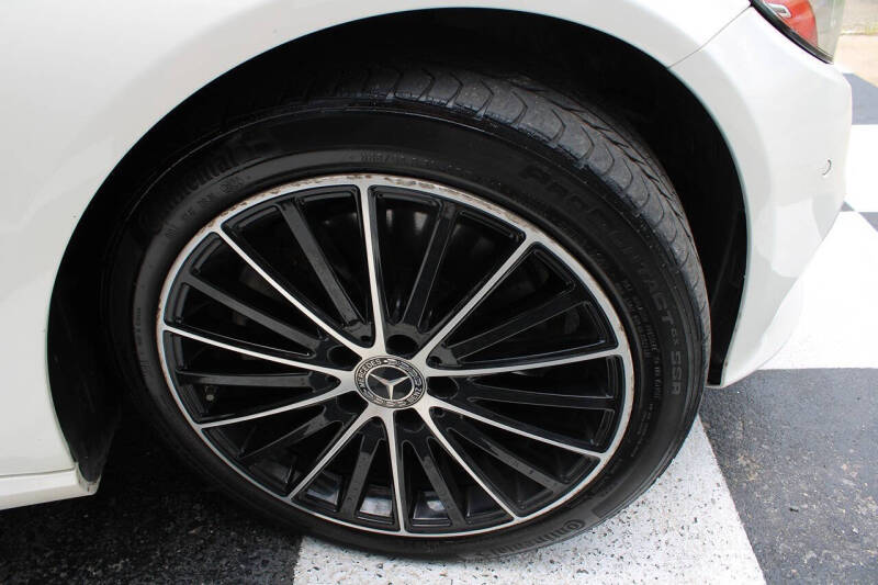 2019 Mercedes-Benz C-Class C 300 4MATIC