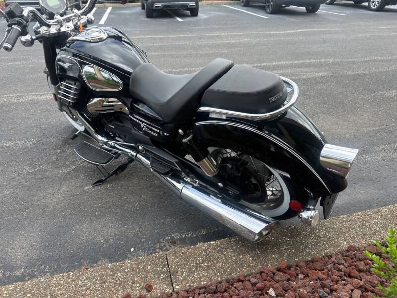 2016 Moto Guzzi Eldorado