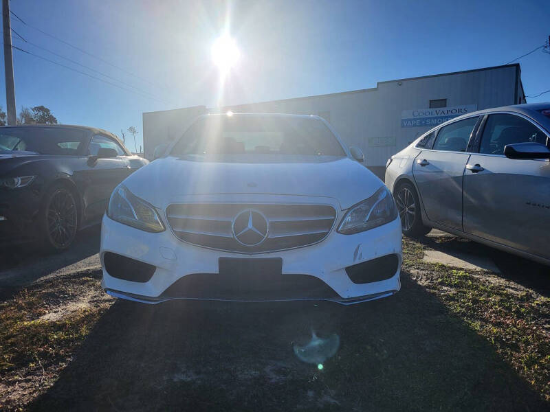2016 Mercedes-Benz E-Class E 350