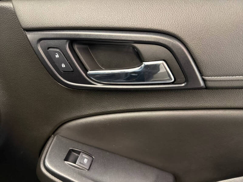 2019 GMC Yukon SLT Standard Edition