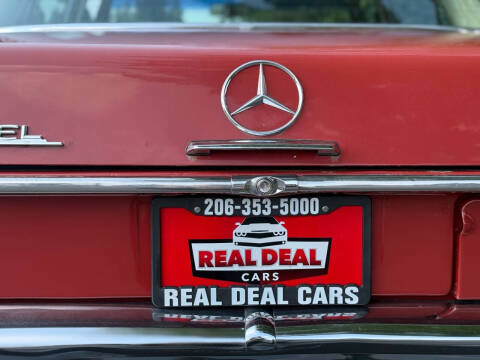 1973 Mercedes-Benz 220