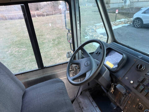 2020 Freightliner MT45 Chassis