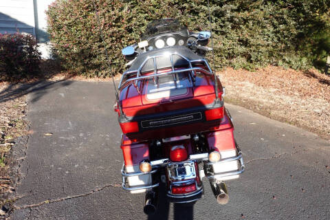 2009 Harley-Davidson Electra Glide Ultra Classic