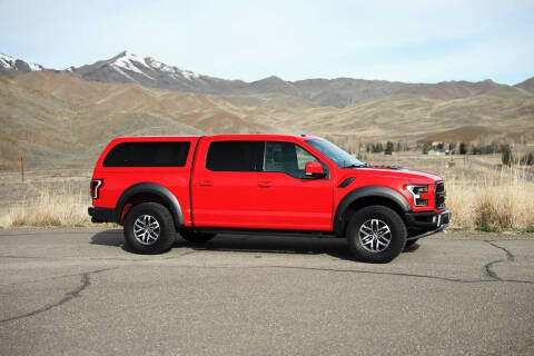 2018 Ford F-150 Raptor
