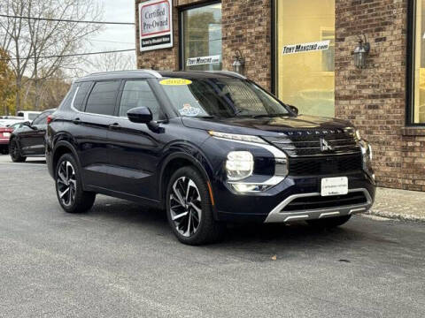 2022 Mitsubishi Outlander SEL Special Edition