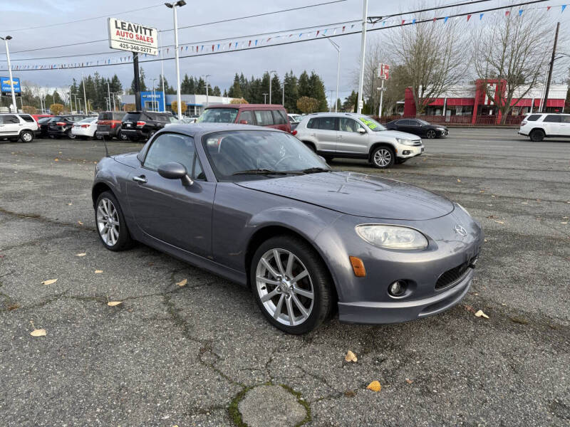 2007 Mazda MX-5 Miata Grand Touring