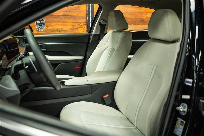 2025 Hyundai Sonata
