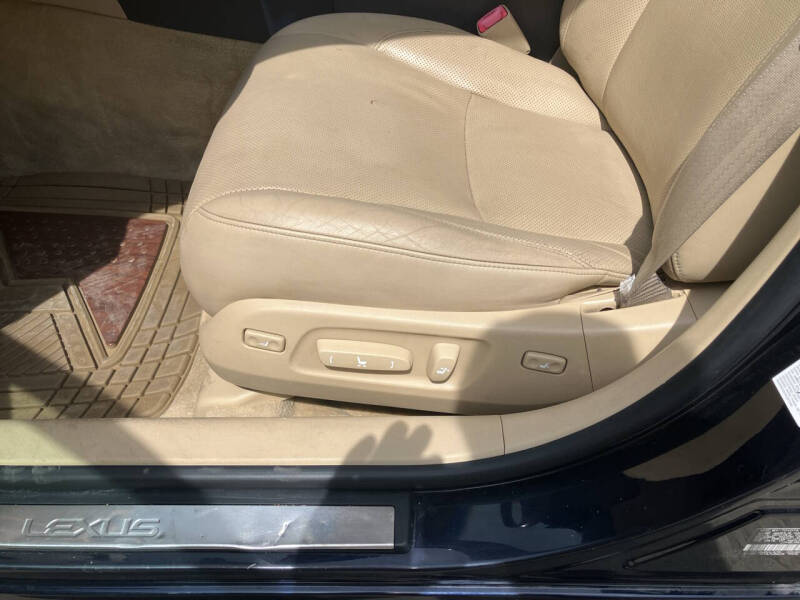 2009 Lexus ES 350