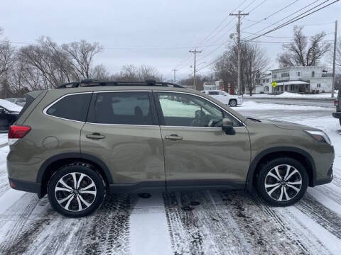 2023 Subaru Forester Limited