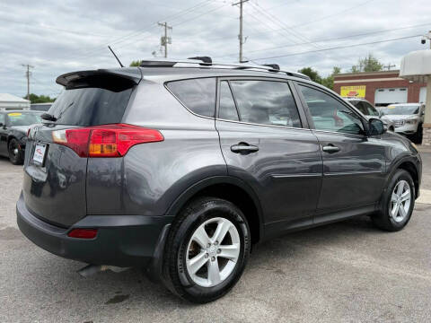 2013 Toyota RAV4 XLE