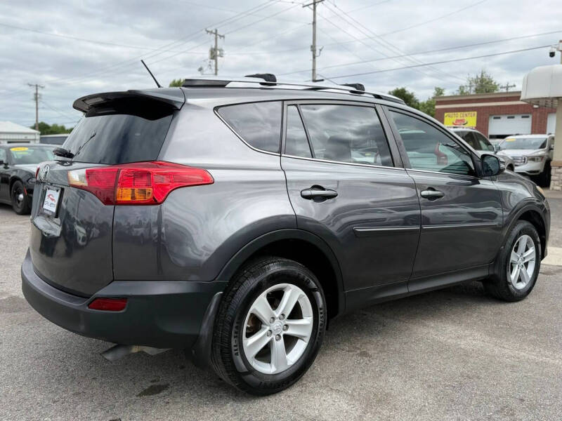 2013 Toyota RAV4 XLE
