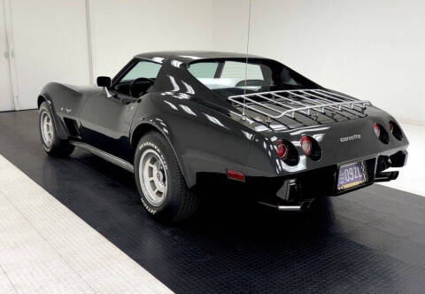 1977 Chevrolet Corvette
