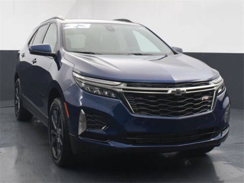 2023 Chevrolet Equinox for sale at Tim Short Auto Mall in Corbin KY