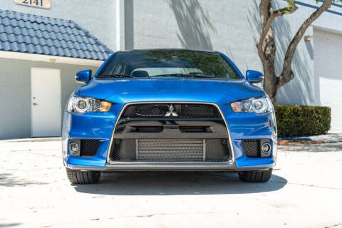 2015 Mitsubishi Lancer ES