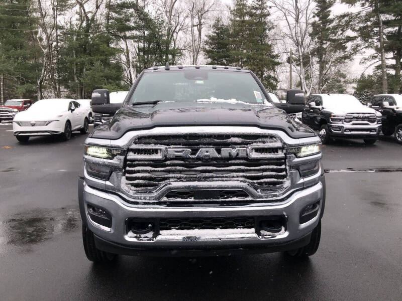 2026 RAM 4500