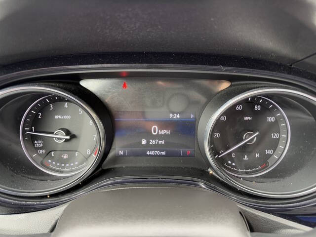 2023 Buick Encore GX Preferred