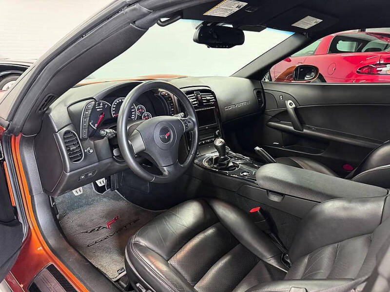 2008 Chevrolet Corvette