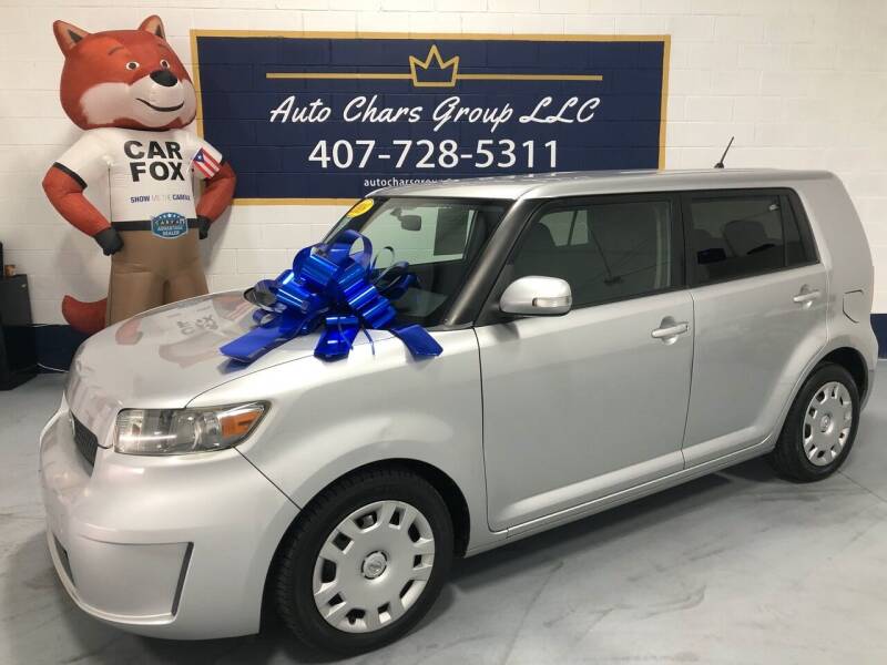 2008 Scion xB for sale at Auto Chars Group LLC in Orlando FL