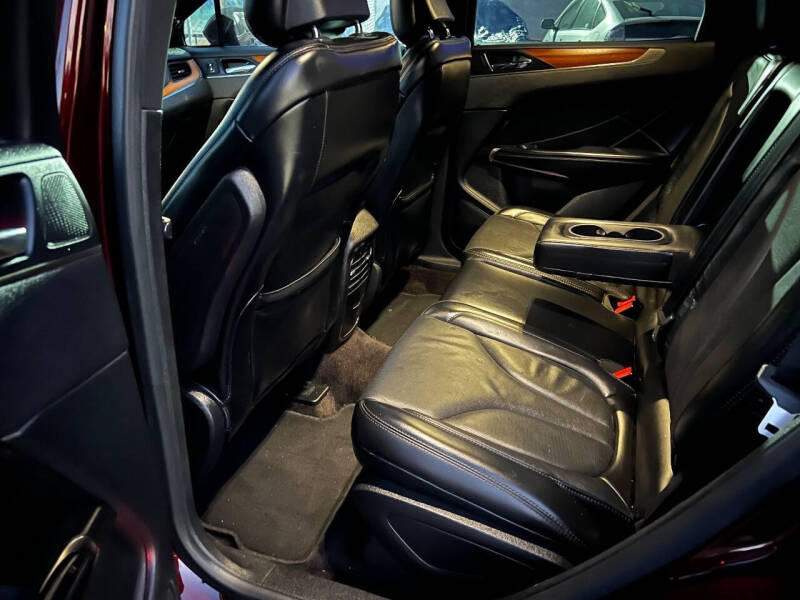 2017 Lincoln MKC Reserve