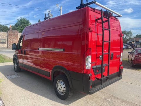 2022 RAM ProMaster 2500 159 WB