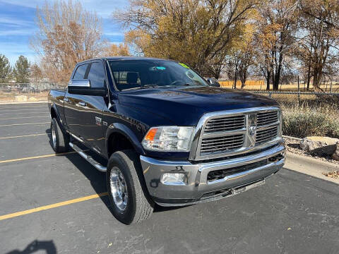 2012 RAM 2500