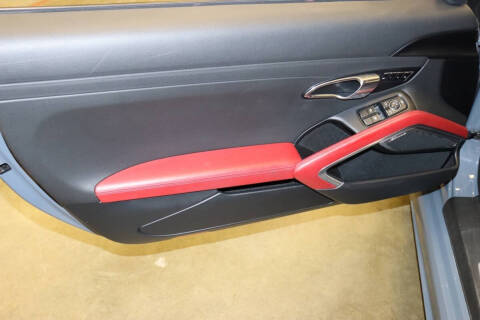 2018 Porsche 718 Cayman