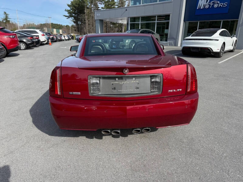2006 Cadillac XLR