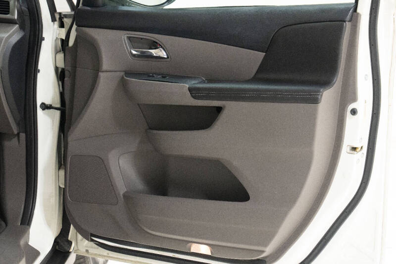 2016 Honda Odyssey EX-L w/RES