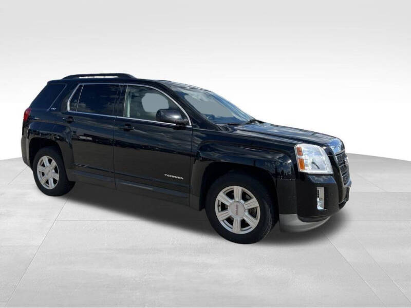2015 GMC Terrain SLT-1