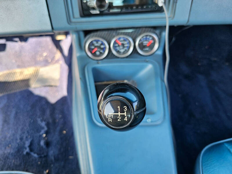 1979 Chevrolet Camaro