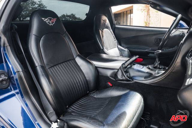 2004 Chevrolet Corvette Z06