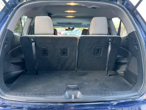 2022 Honda Pilot EX-L
