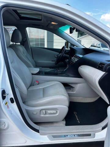 2012 Lexus RX 350