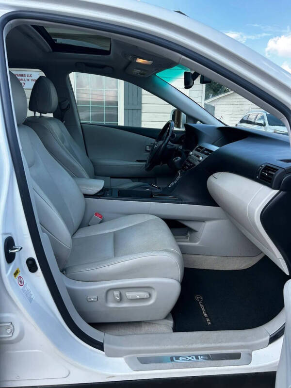 2012 Lexus RX 350
